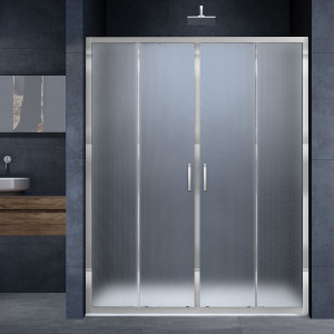Душевая дверь Vincea Alpha 160 VDS-3AL2160MT текстурное
