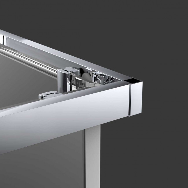 Душевой уголок Vincea Alpha 80*80 VSS-3AL800MT текстурное