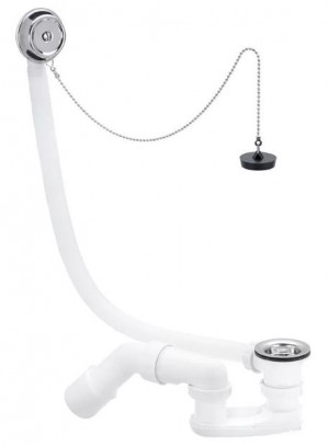 Слив-перелив Viega 311537