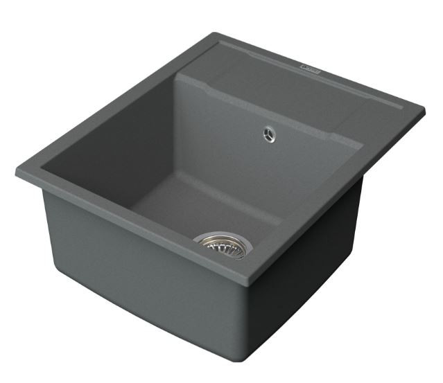 Мойка для кухни Point Римо 60 PN3010AL серый