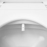 Электронная крышка-биде Am.Pm Clean Care CCC7853WH с микролифтом