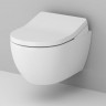 Электронная крышка-биде Am.Pm Clean Care CCC7853WH с микролифтом