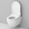 Электронная крышка-биде Am.Pm Clean Care CCC7853WH с микролифтом