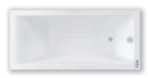 Акриловая ванна ALBA SPA  Marry прямоугольная ВПР0390000100 170х70