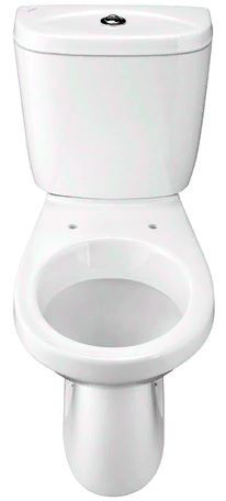 Унитаз-компакт Santek Анимо 1WH110038 вертикальный выпуск сиденье полипропилен без микролифта