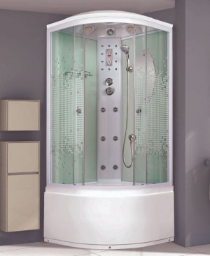 Душевая кабина Niagara NG-309-01N 100*100