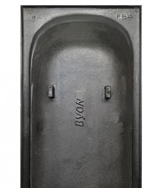 Ванна чугунная Byon B13 170*70