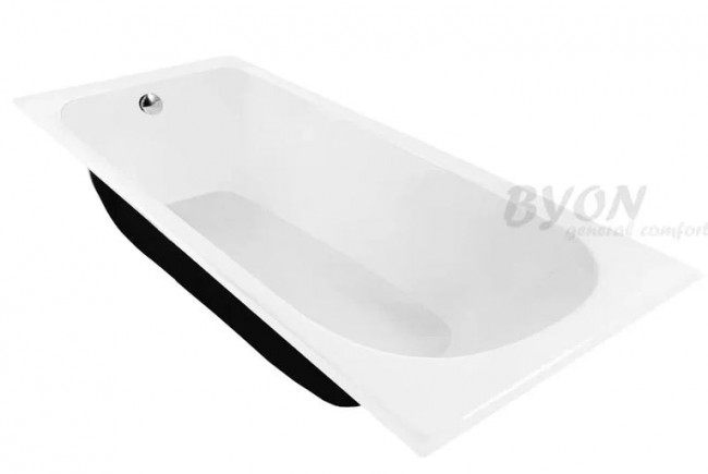 Ванна чугунная Byon B13 170*70