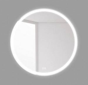Зеркало BelBagno SPC-RNG-700-LED-TCH-WARM сенсор