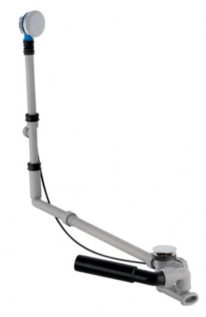 Слив-перелив Geberit 150.525.21.1 полуавтомат