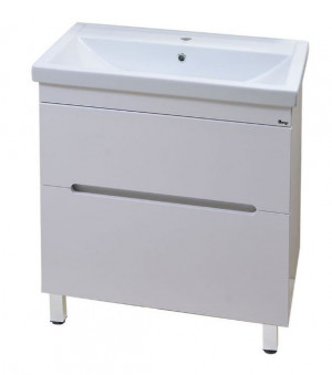 Тумба Emmy Вита 60 с раковиной Фостер vit60fstr2