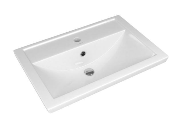 Тумба Emmy Вита 60 с раковиной Фостер vit60fstr2