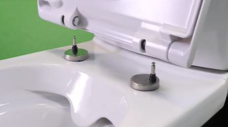 Сиденье для унитаза Cersanit Nature DPL EO DS-NTR-DL микролифт