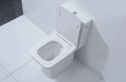 Унитаз-компакт Orans WM-9905 безободковый с сиденьем микролифт