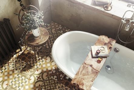 Ванна чугунная Roca Newcast 233650003 170*85 бургундия