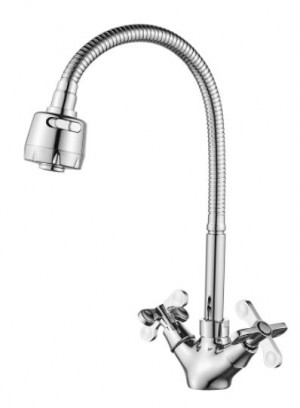 Смеситель Rossinka RS42-75 для кухни