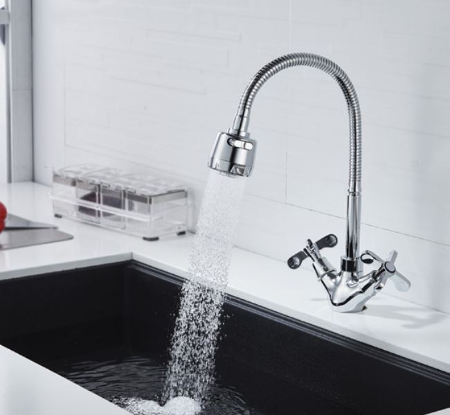 Смеситель Rossinka RS42-75 для кухни