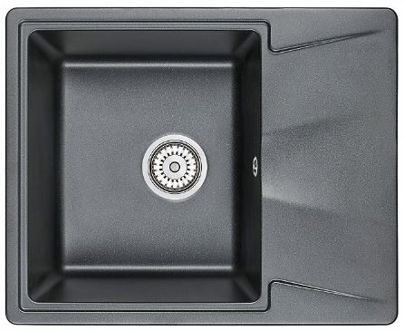 Мойка для кухни Granula 6201 шварц