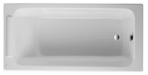 Чугунная ванна Jacob Delafon Parallel E2947-S-00 170*70 без антискольжения