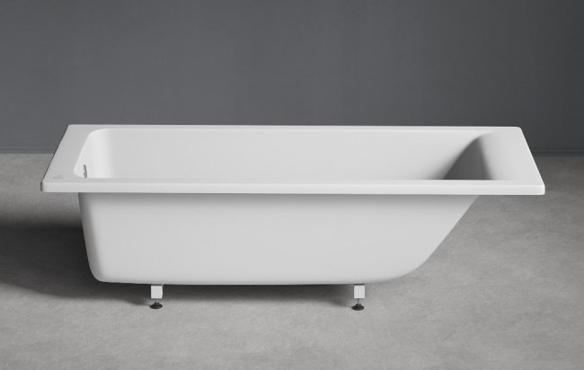 Ванна из литьевого мрамора Ediss Элина 170*75 EL-1775