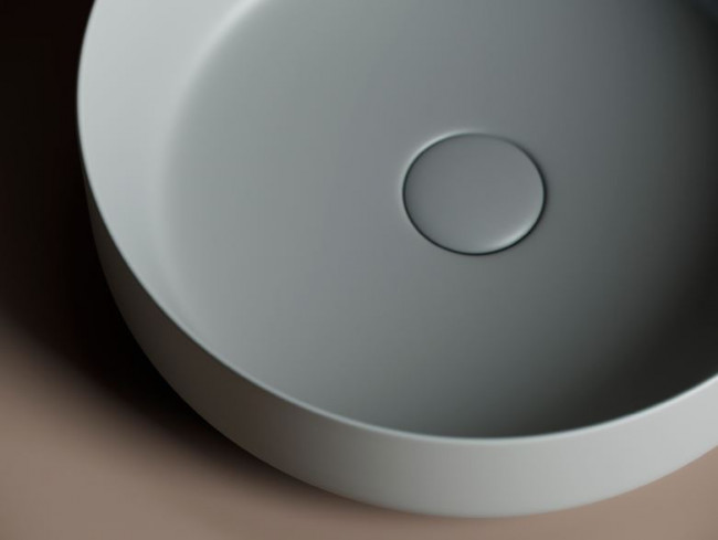 Раковина Ceramicanova Element 39*39 CN6022MH накладная антрацит матовый