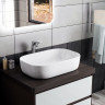 Раковина Maretti Florenza FL13NS66-844 61*40 накладная