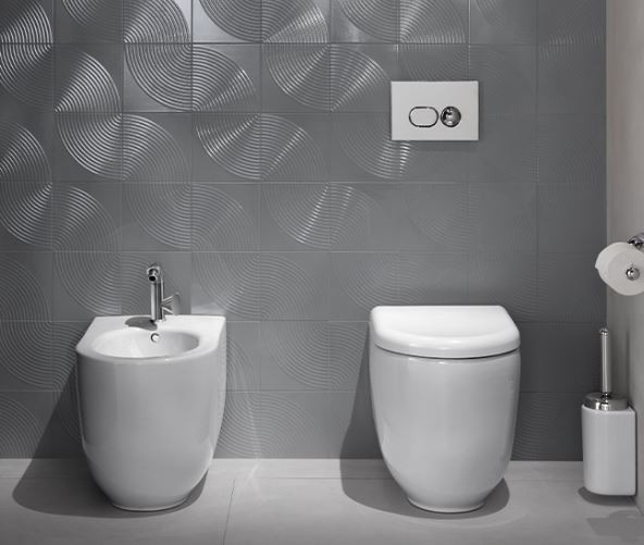 Клавиша смыва VitrA Liquid 740-2180 хром антивандальная