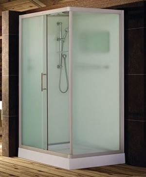 Душевая кабина Esbano ES-129CKR 120*90