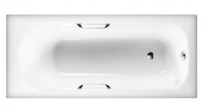 Ванна чугунная Byon B13 170*70 с ручками