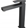 Смеситель NT Bagno NT9001HBLACK для раковины высокий