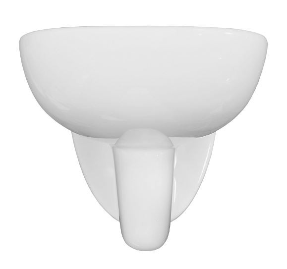 Унитаз подвесной Azario Pavia AZ-2005 безободковый с микролифтом