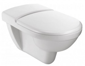 Унитаз подвесной Jacob Delafon Odeon E1195-00 удлиненный