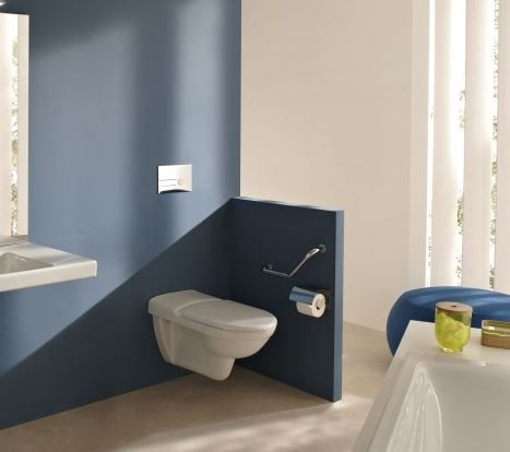 Унитаз подвесной Jacob Delafon Odeon E1195-00 удлиненный