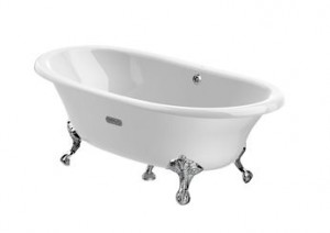 Ванна чугунная Roca Newcast 233650007 170*85 белая