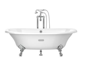 Ванна чугунная Roca Newcast 233650007 170*85 белая