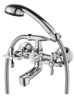 Смеситель Rossinka RS42-83 для ванны