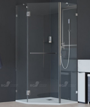 Душевой уголок RGW HO-082 120*120 350608222-11 прозрачное