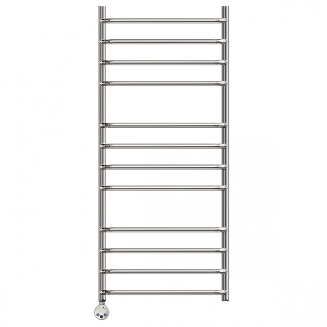 Полотенцесушитель электрический Point Нептун PN09152E П12 500*1200 левый/правый хром