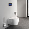 Унитаз подвесной Am.Pm Func FlashClean C8F1700SC безободковый с микролифтом