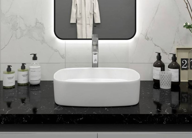 Раковина Maretti Florenza FL13NS45-844 50,5*37,5 накладная