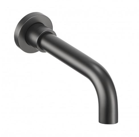 Душевая система Milacio Ultra MCU.150.MB встраиваемая черный матовый