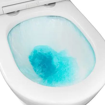 Унитаз подвесной Azario Uno AZ-2380 безободковый с сиденьем микролифт