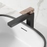 Смеситель NT Bagno NT9001HBRG для раковины высокий