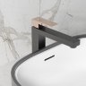 Смеситель NT Bagno NT9001HBRG для раковины высокий
