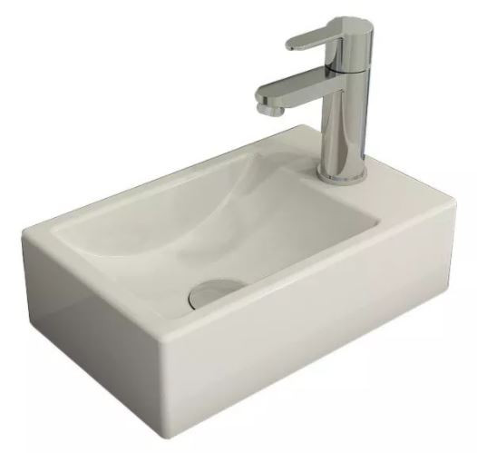 Тумба Creto Pollino Truffle с раковиной Bocchi Milano