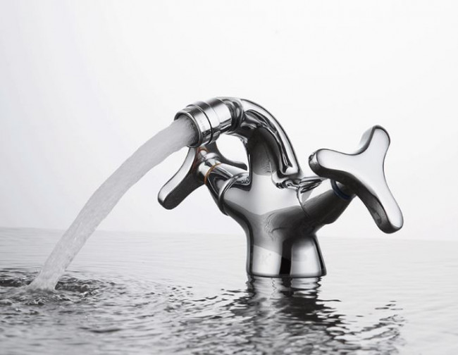 Смеситель D&K Hessen.Goethe DA1382241 для биде