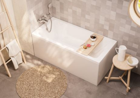 Панель боковая Roca Leon 70 259145000 правая