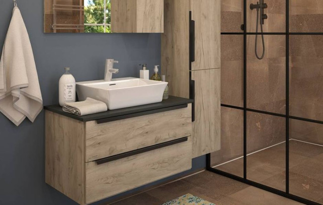 Раковина Maretti Sofia SF13NS80-844 48,5*41 накладная