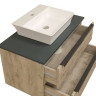Раковина Maretti Sofia SF13NS80-844 48,5*41 накладная