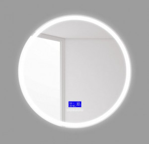 Зеркало BelBagno SPC-RNG-800-LED-TCH-RAD сенсор
